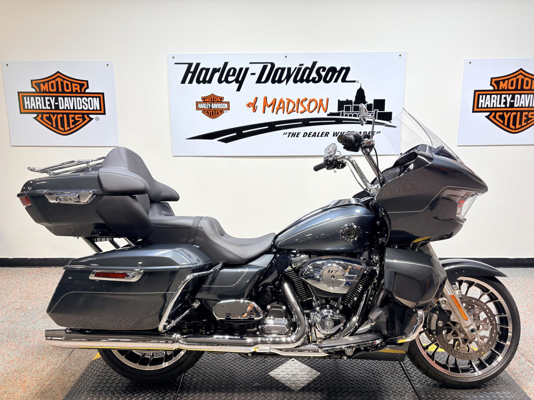 Road Glide® Limited