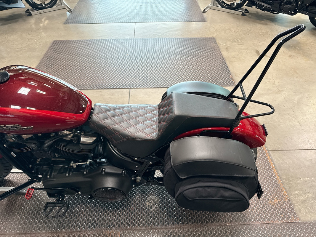 Softail® Street Bob®