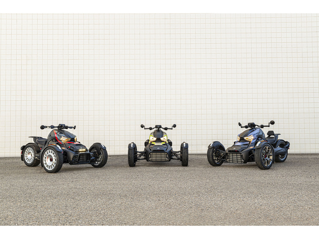 Ryker 900 Sport