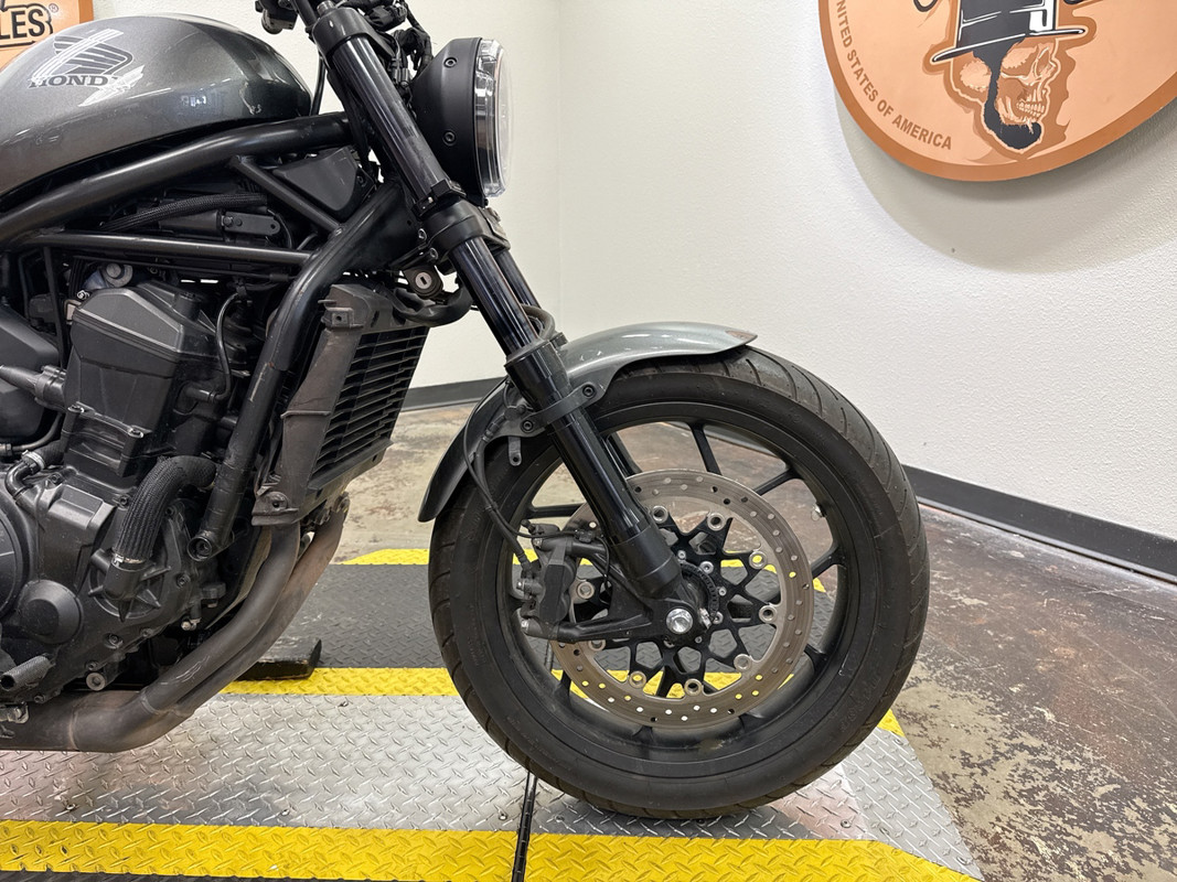 Rebel 1100