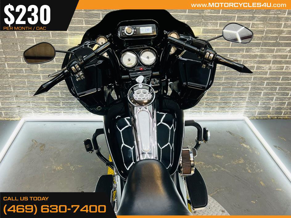 Road Glide® Custom