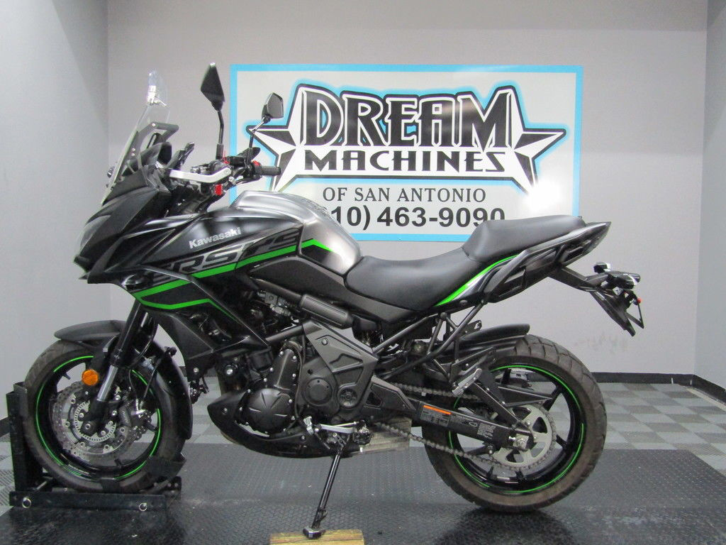 Versys 650 ABS