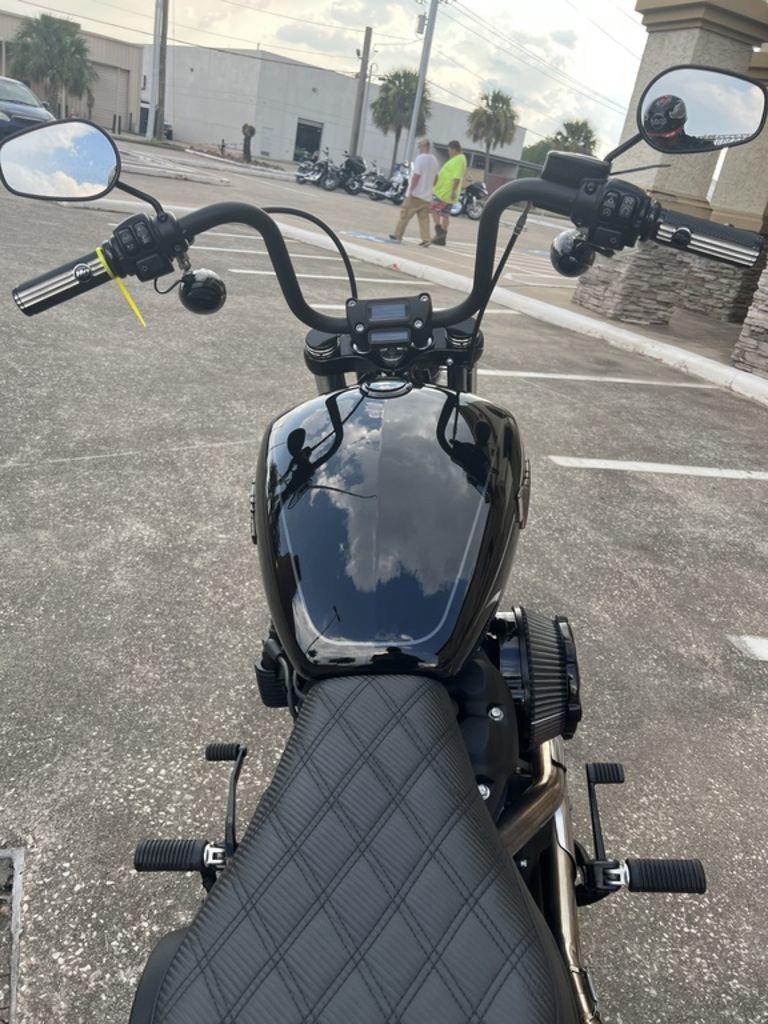 Softail® Street Bob®