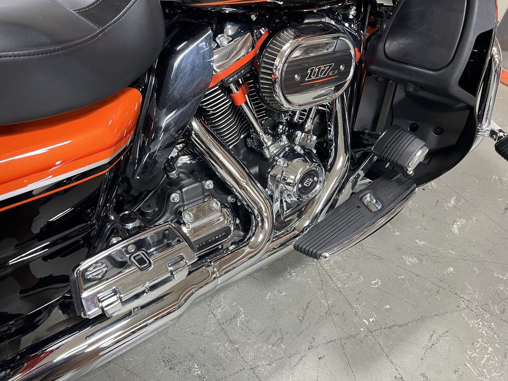 CVO® Road Glide® Limited