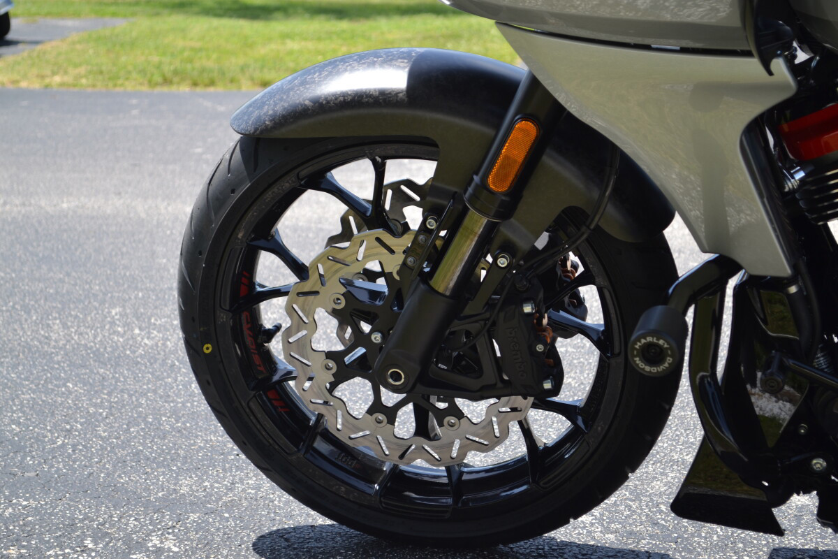 CVO® Road Glide® ST