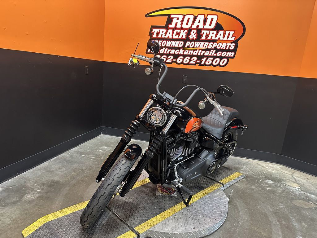 Street Bob® 114