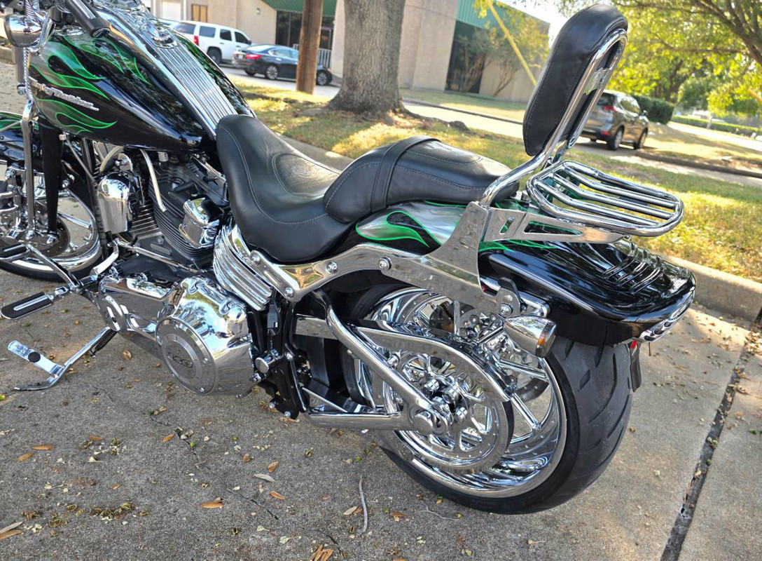 CVO® Softail® Springer®