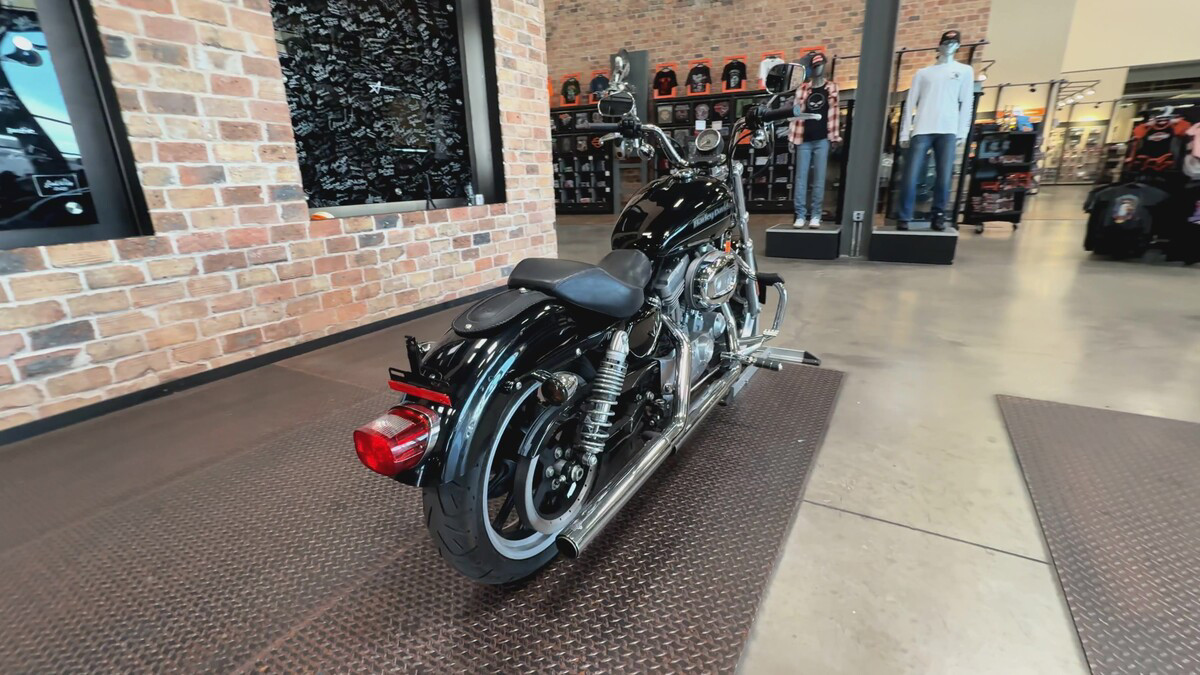 Sportster® SuperLow®