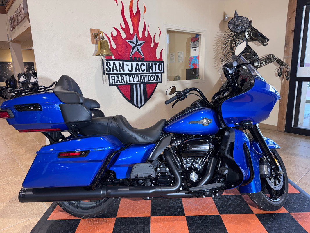Road Glide® Limited