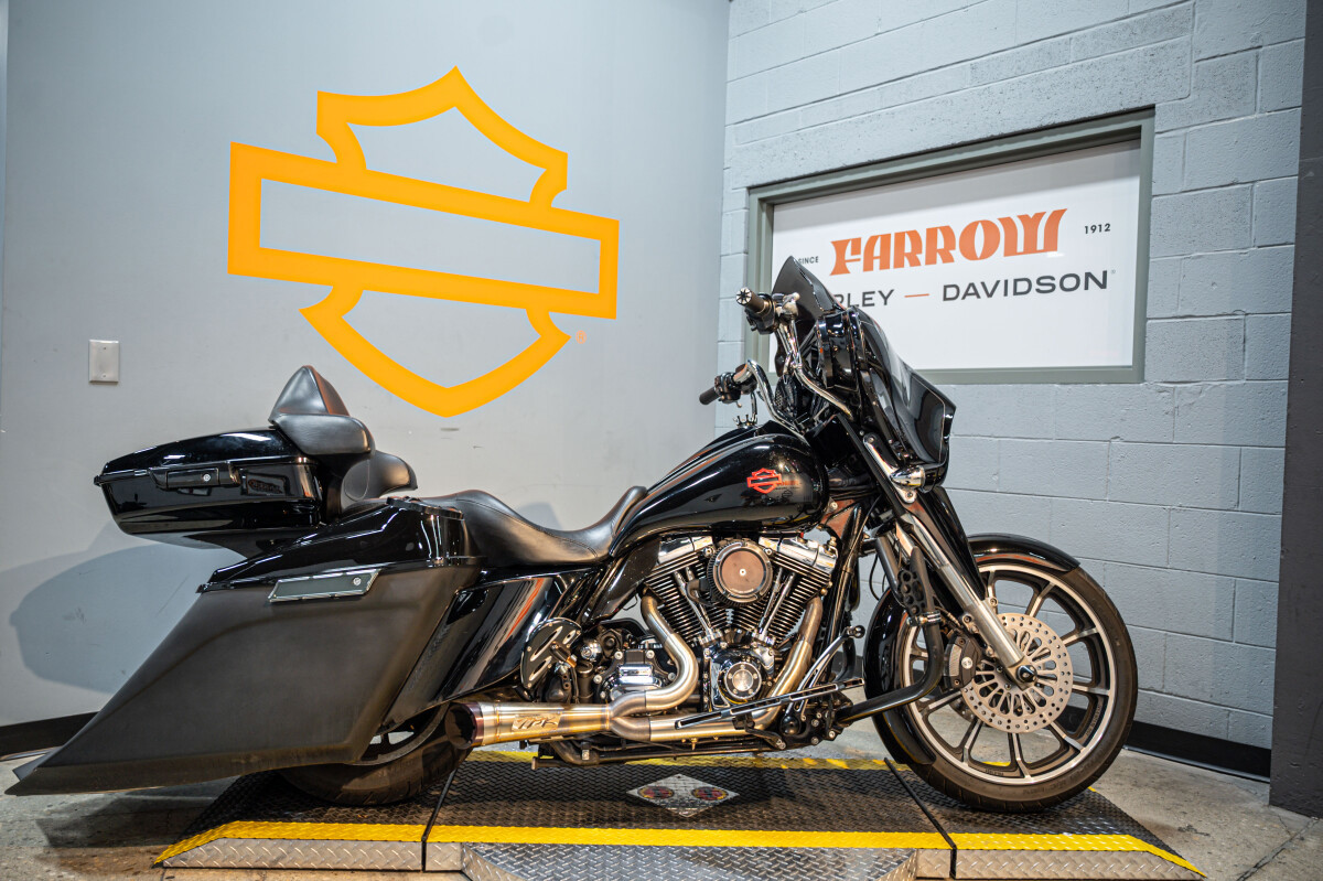 Street Glide® Special