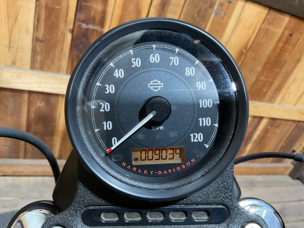 Sportster® Iron 883®