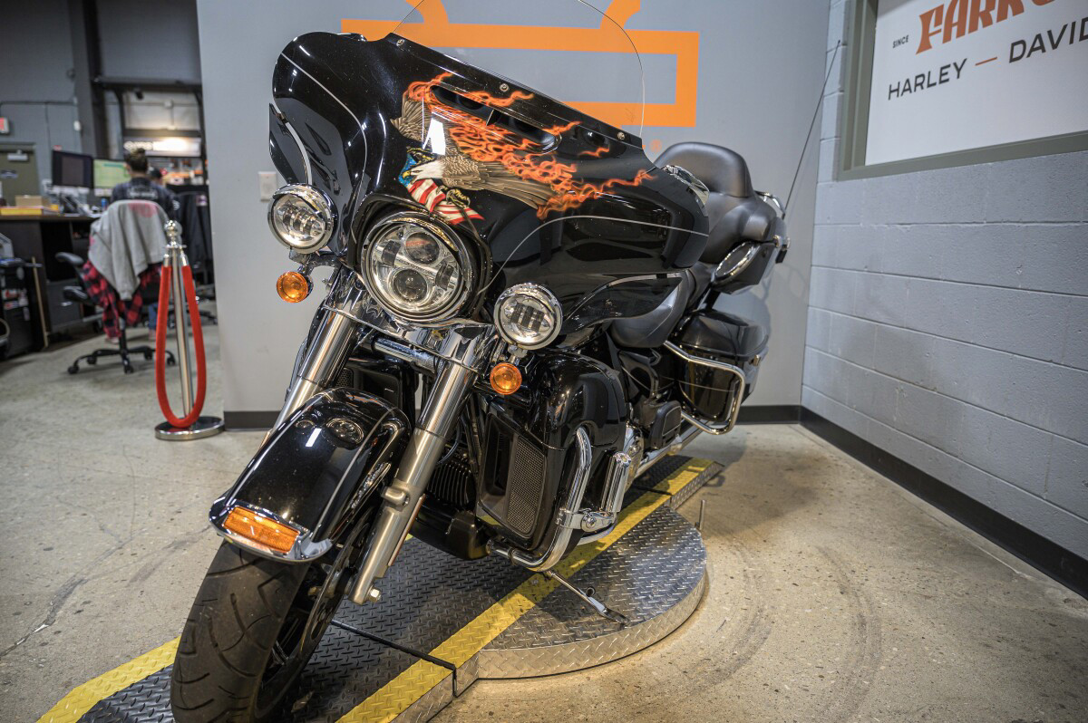 Electra Glide® Ultra® Limited