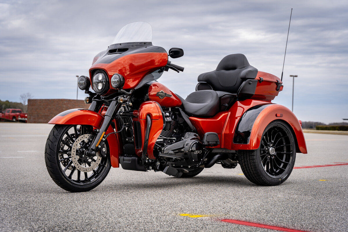 Tri Glide® Ultra