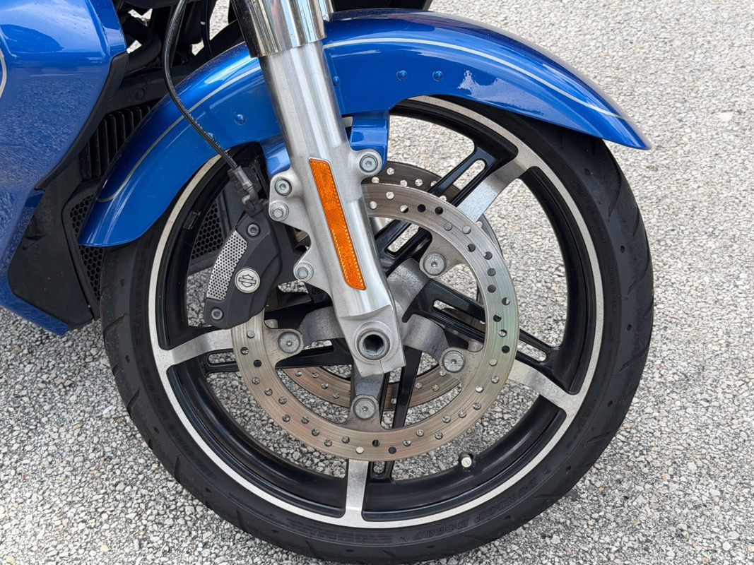 Street Glide® Ultra