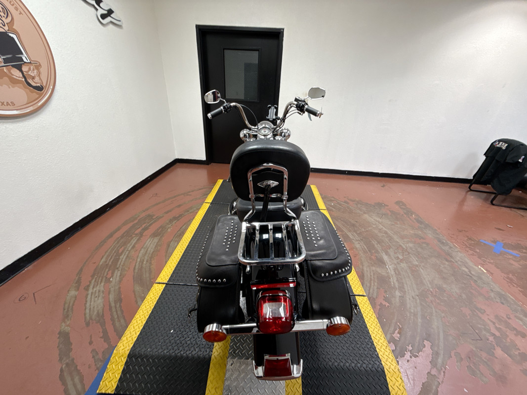 Heritage Softail® Classic