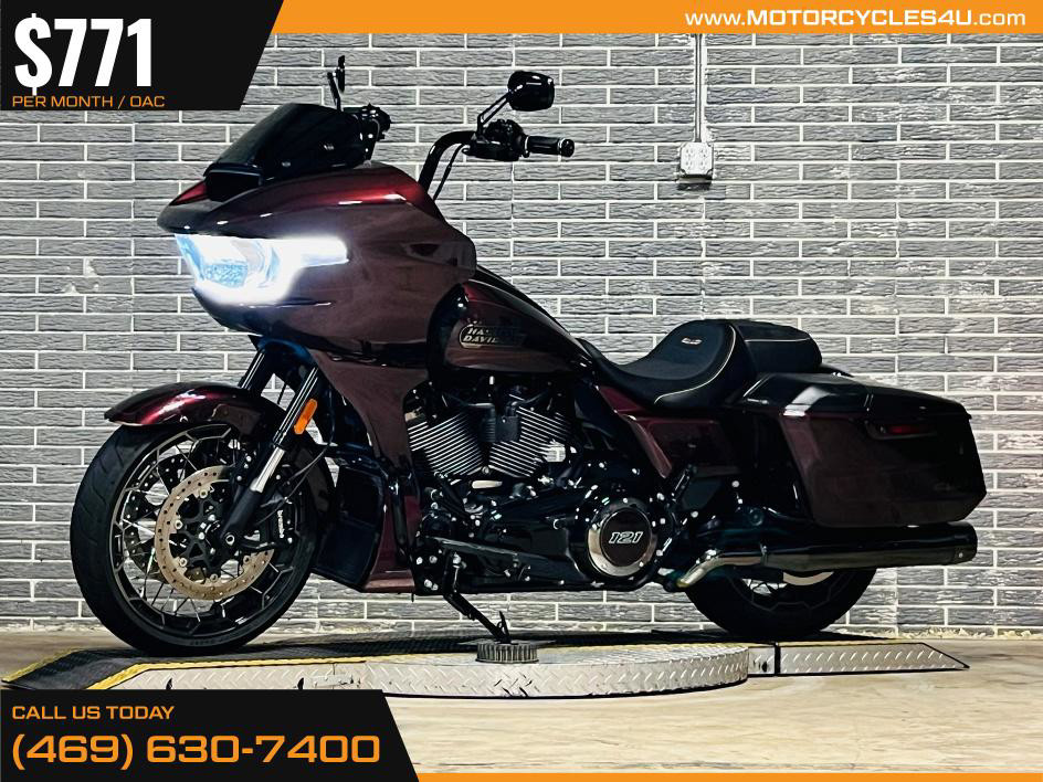 CVO® Road Glide®