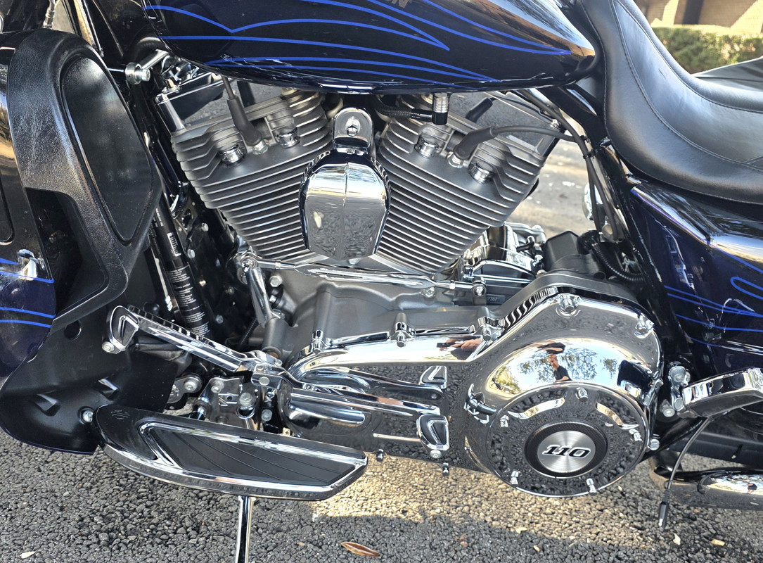 CVO® Street Glide®