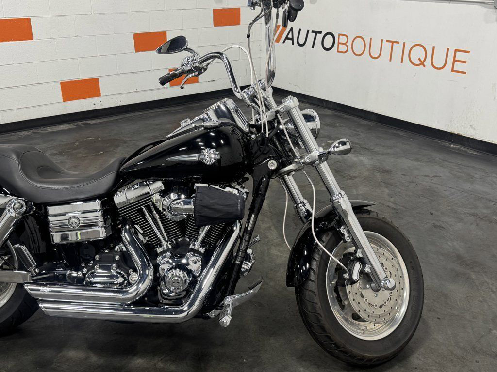 Dyna® Fat Bob