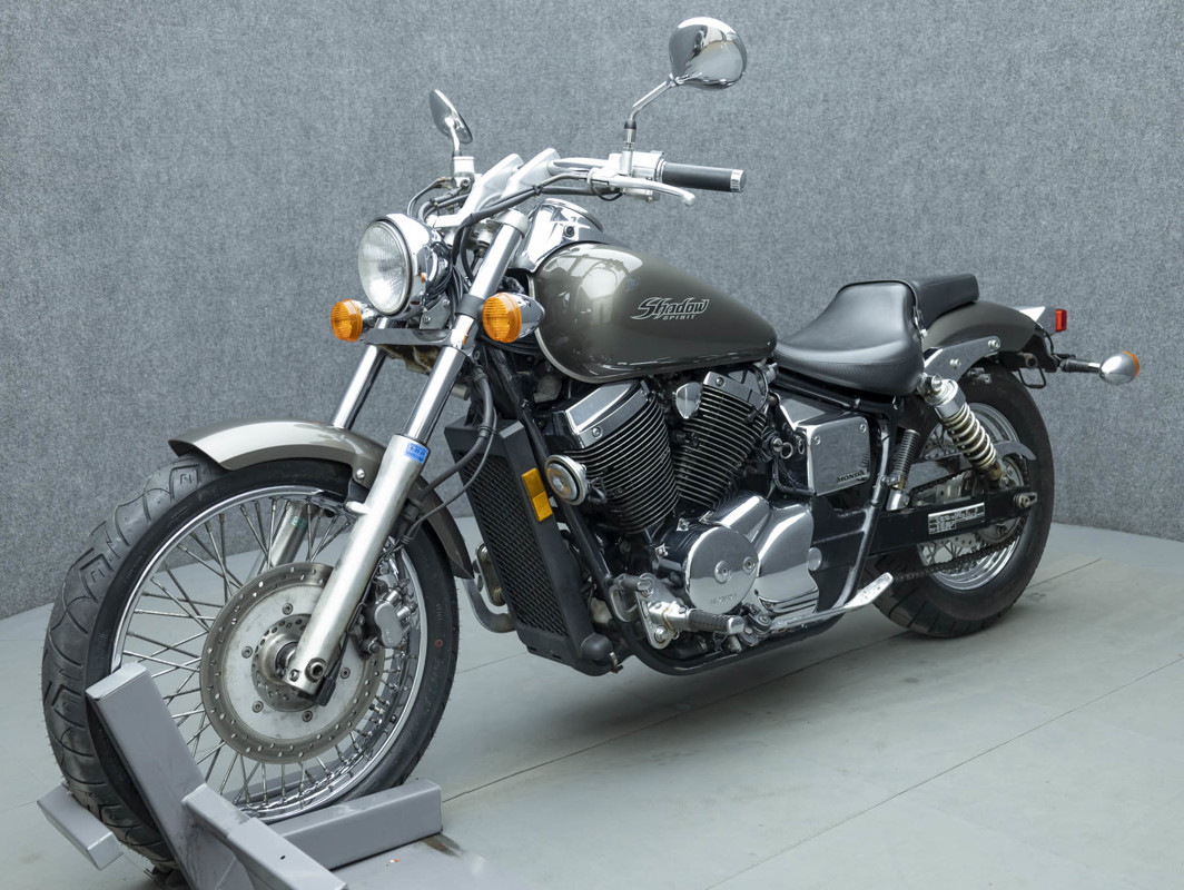 Shadow 750 Spirit