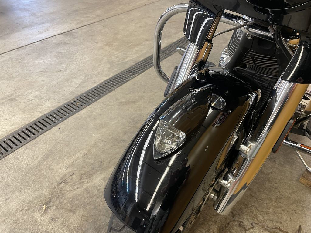 Chieftain® Limited