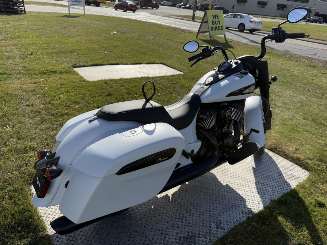 Springfield Dark Horse