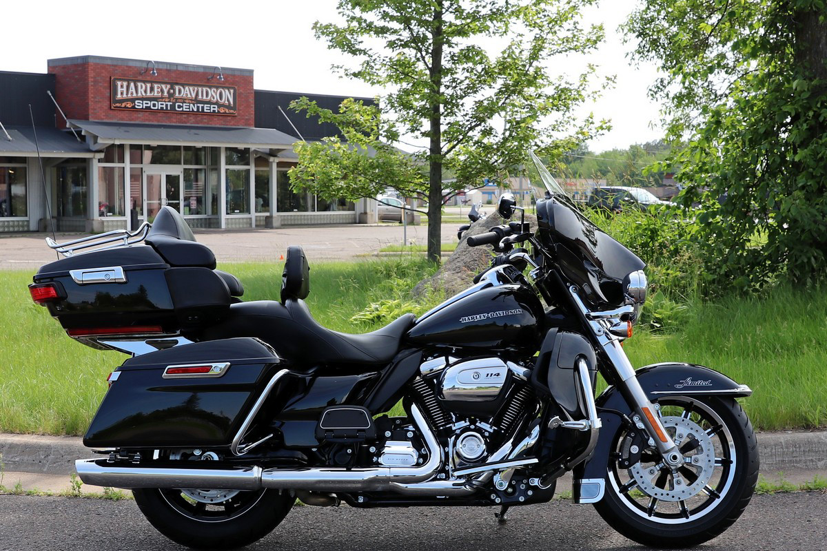 Harley Davidson Duluth Mn