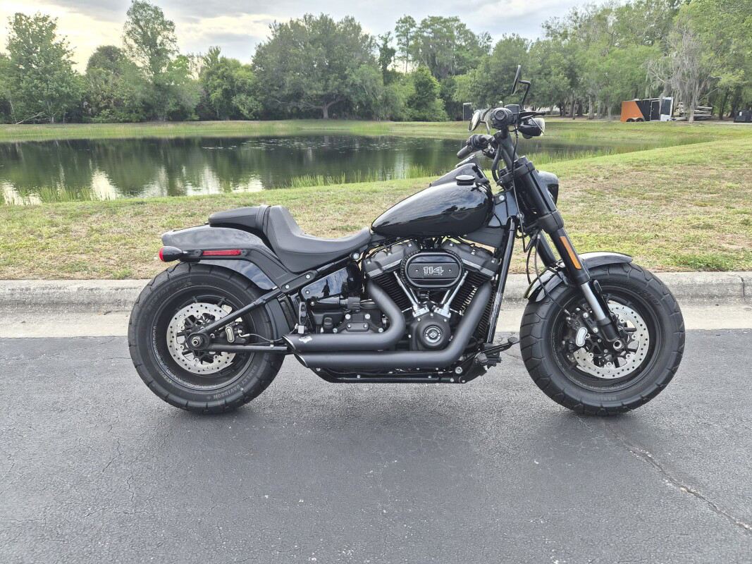 Fat Bob® 114