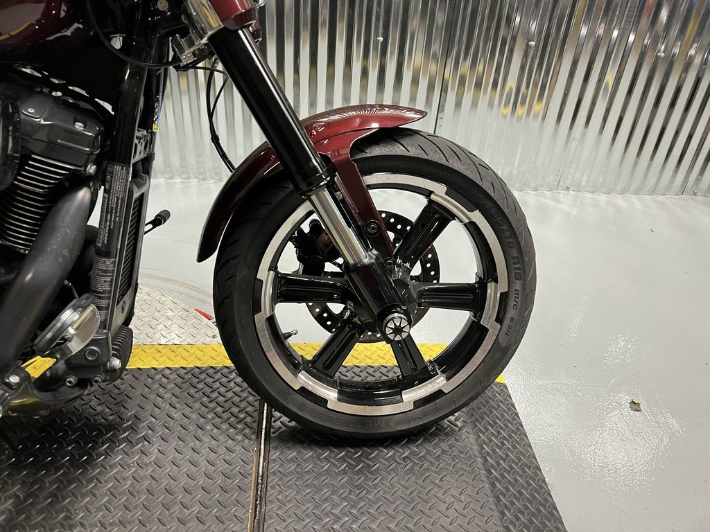 Softail® Sport Glide®