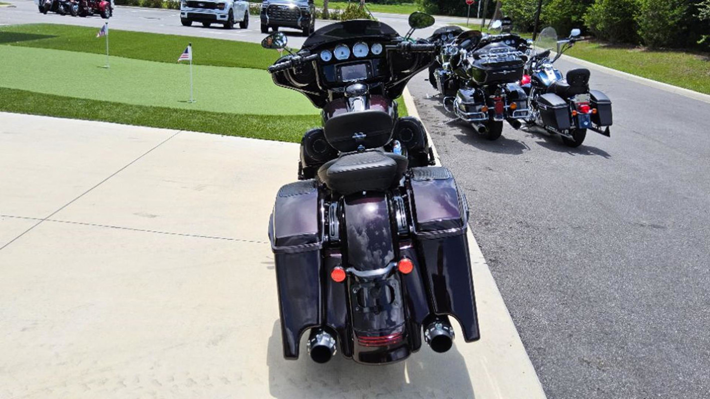 Street Glide® Special