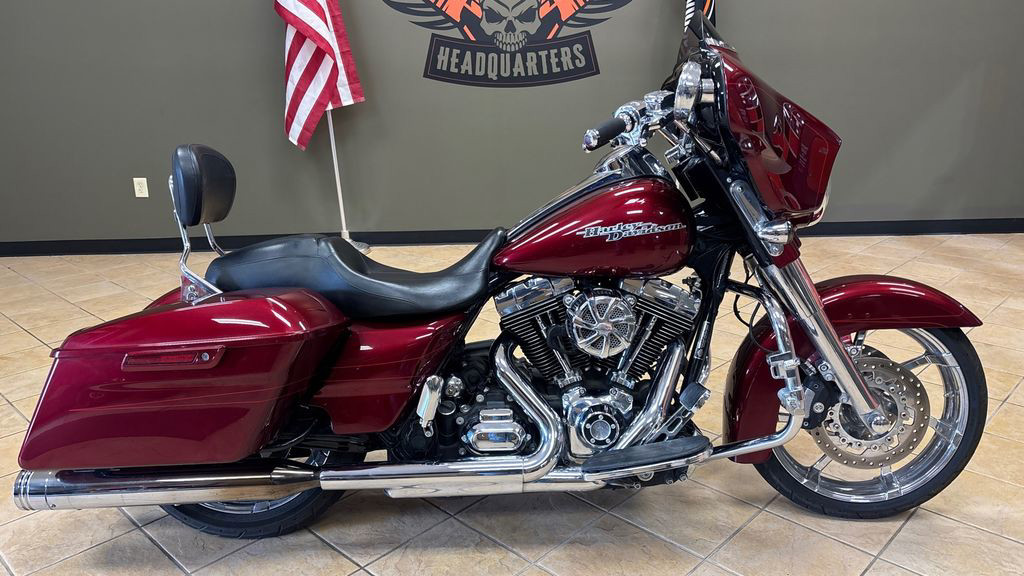 Street Glide® Special