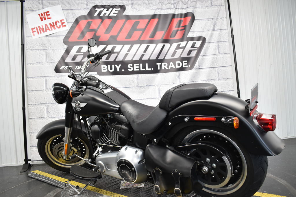 Softail® Fat Boy® Lo