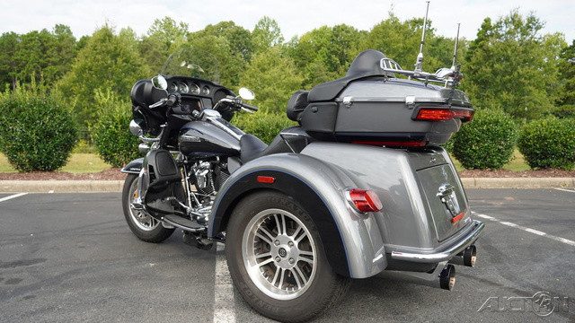 Tri Glide® Ultra
