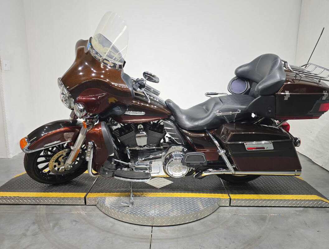 Electra Glide® Ultra Limited®