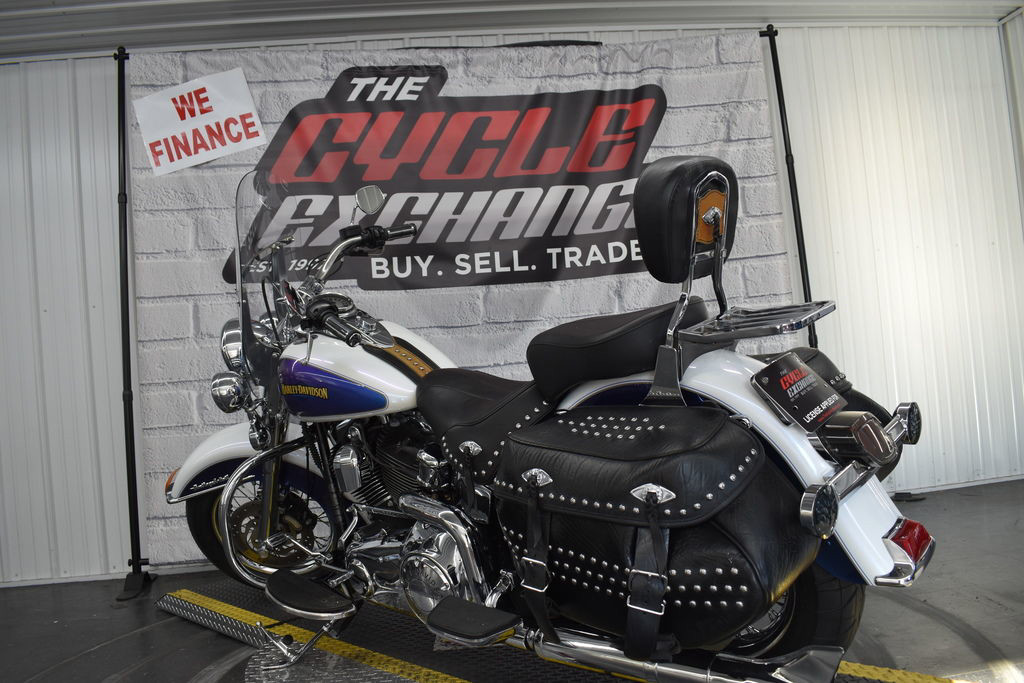 Heritage Softail® Classic