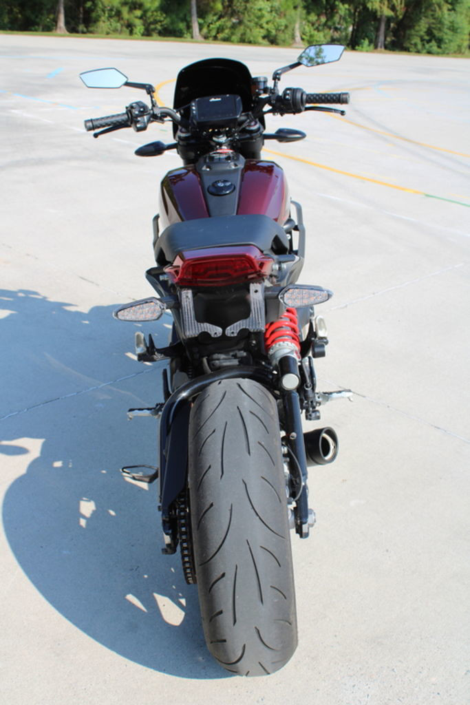 FTR 1200 S