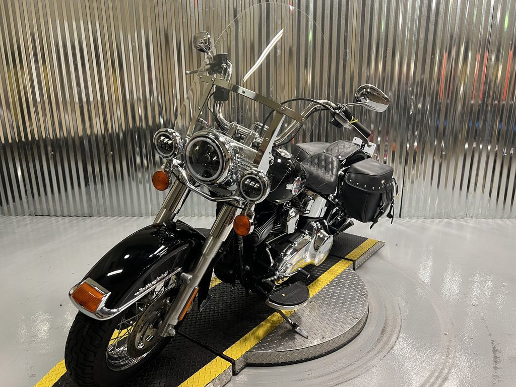 Heritage Softail® Classic