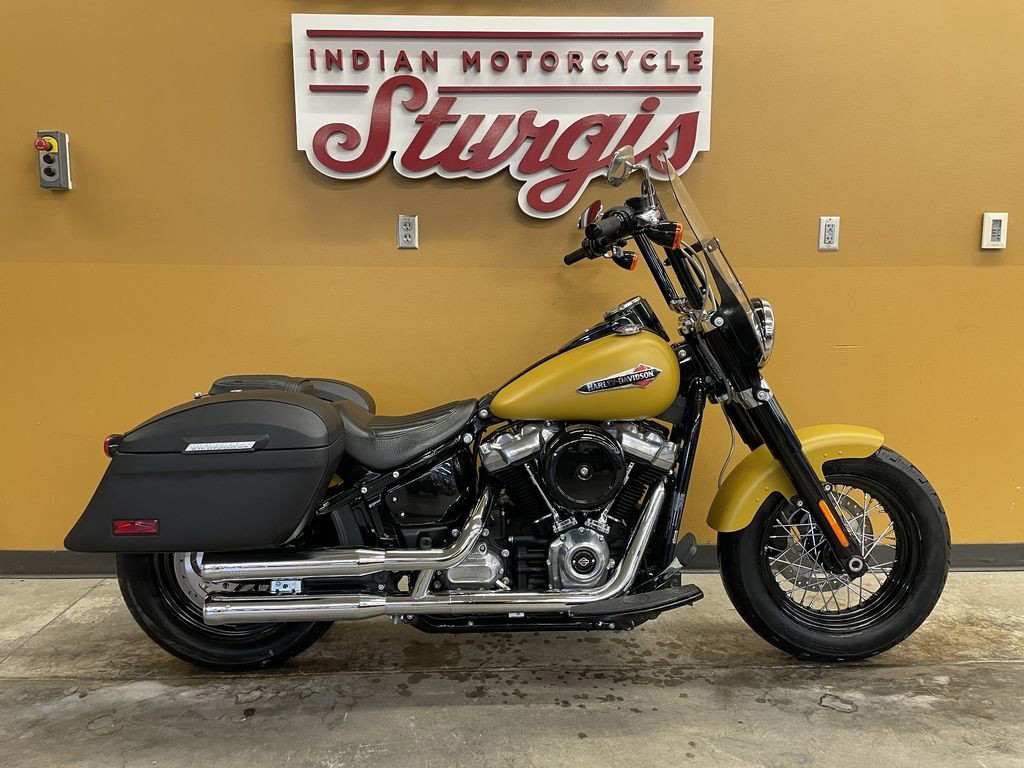 Softail® Slim®