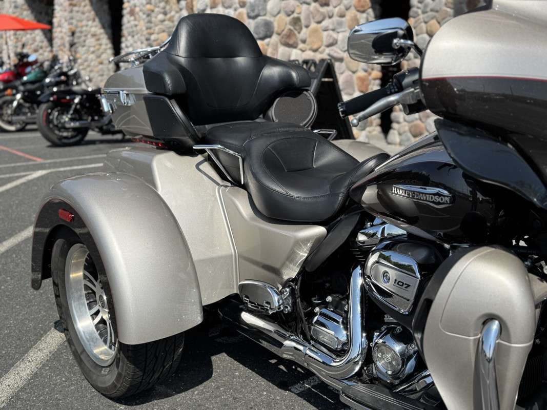 Tri Glide® Ultra