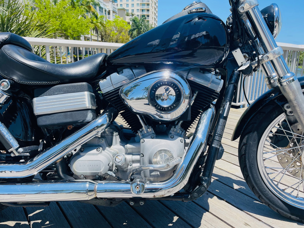 Dyna® Street Bob®