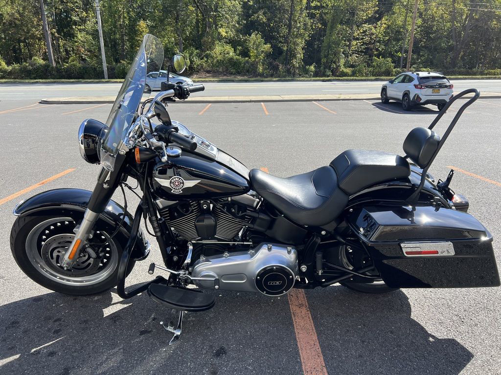 Softail® Fat Boy® Lo
