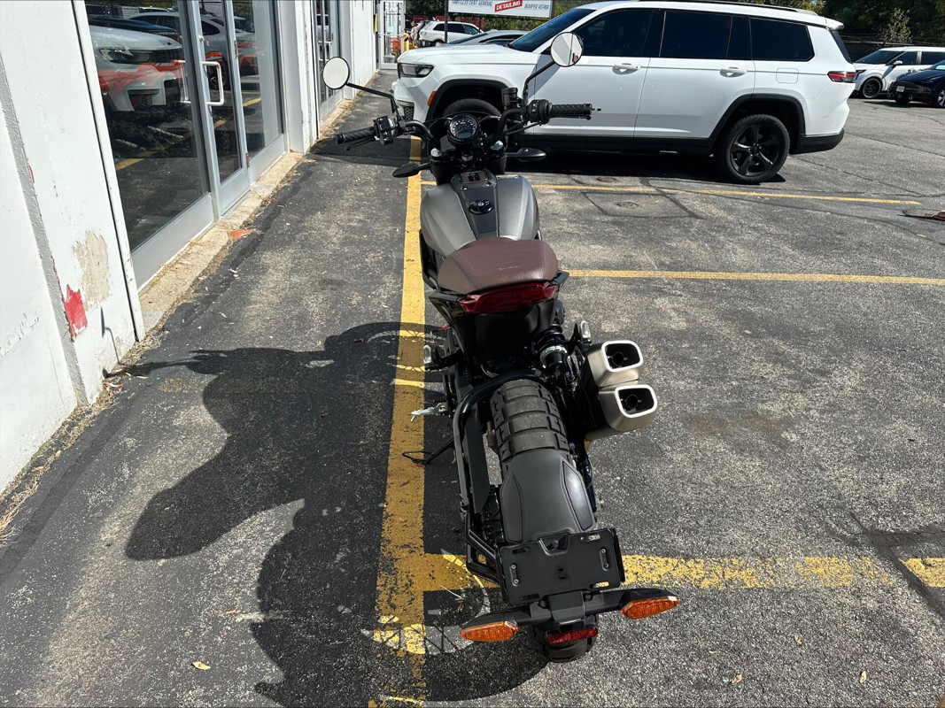 FTR 1200 Rally