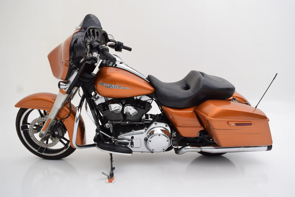 Street Glide® Special