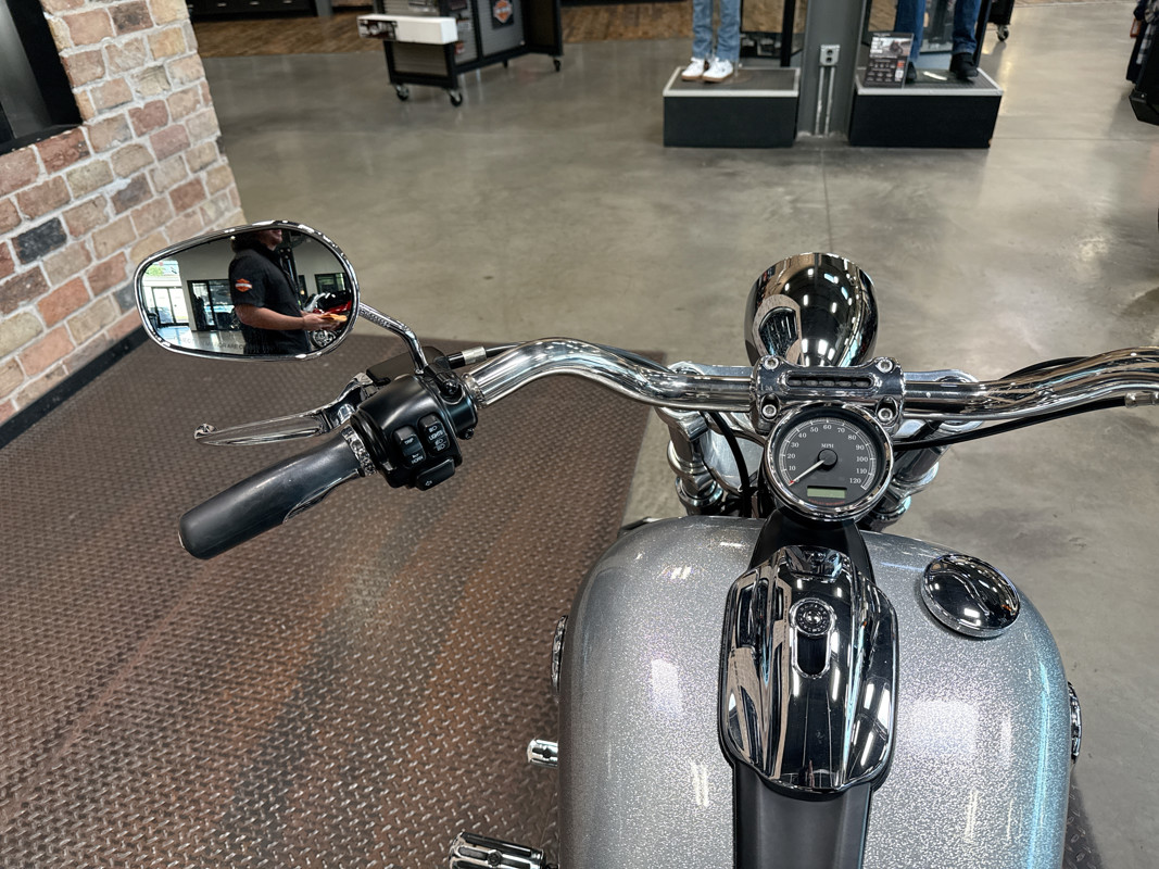 Softail® Breakout®