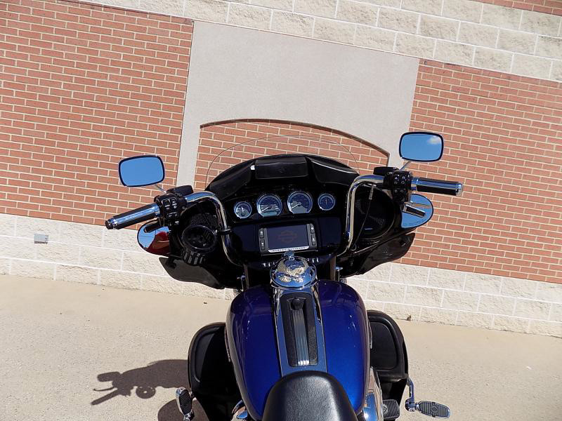 Electra Glide® Ultra Limited® Low