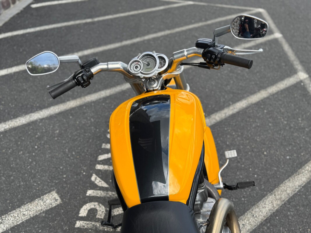 V-Rod® Muscle®