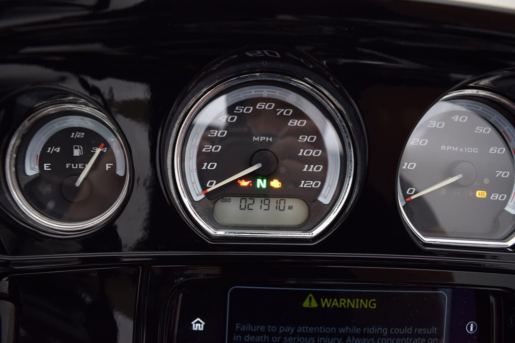 Electra Glide® Ultra® Limited