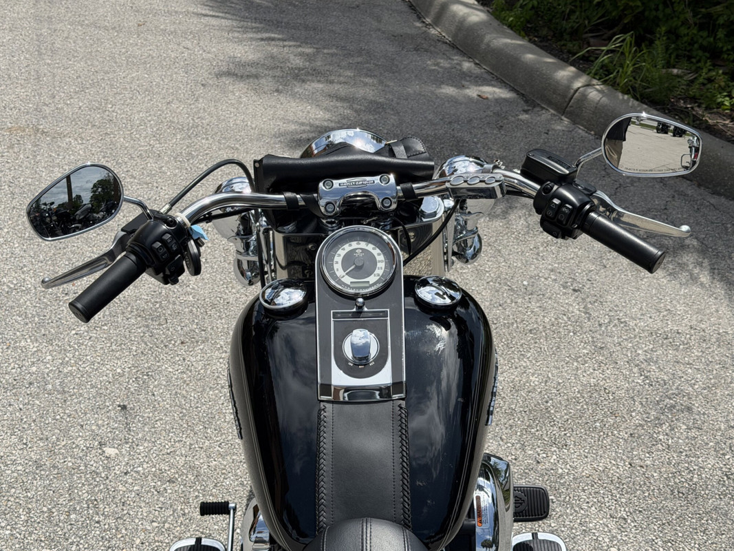 Softail® Deluxe