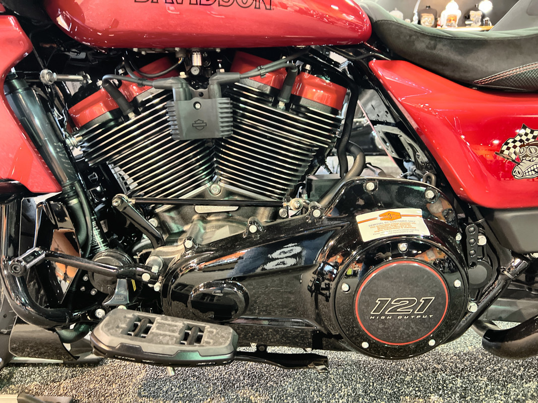 CVO® Road Glide® ST