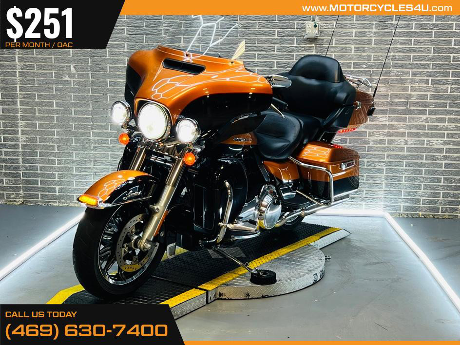 Electra Glide® Ultra® Limited