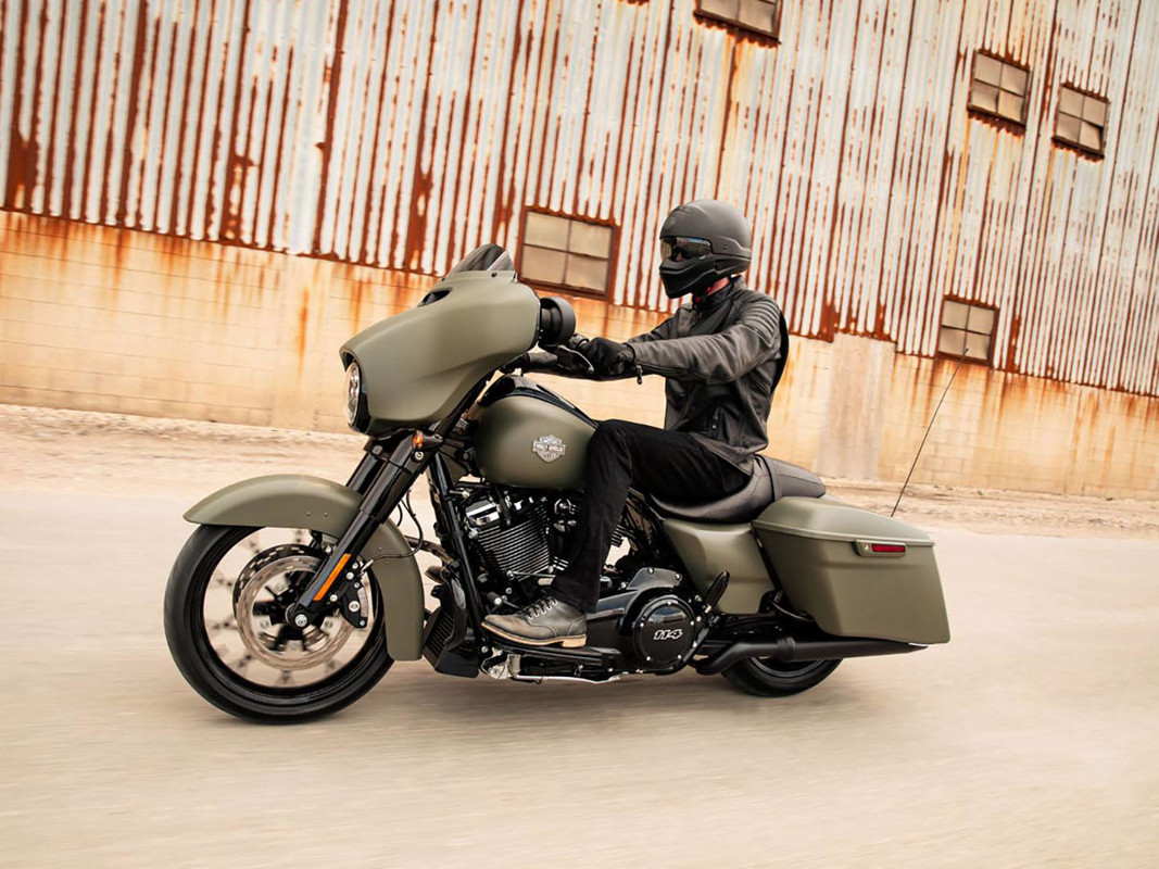 Street Glide® Special